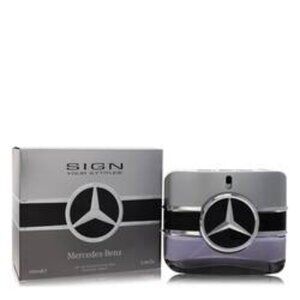 Mercedes Benz Sign Your Attitude by Mercedes Benz - Eau De Toilette Spray 3.4 oz